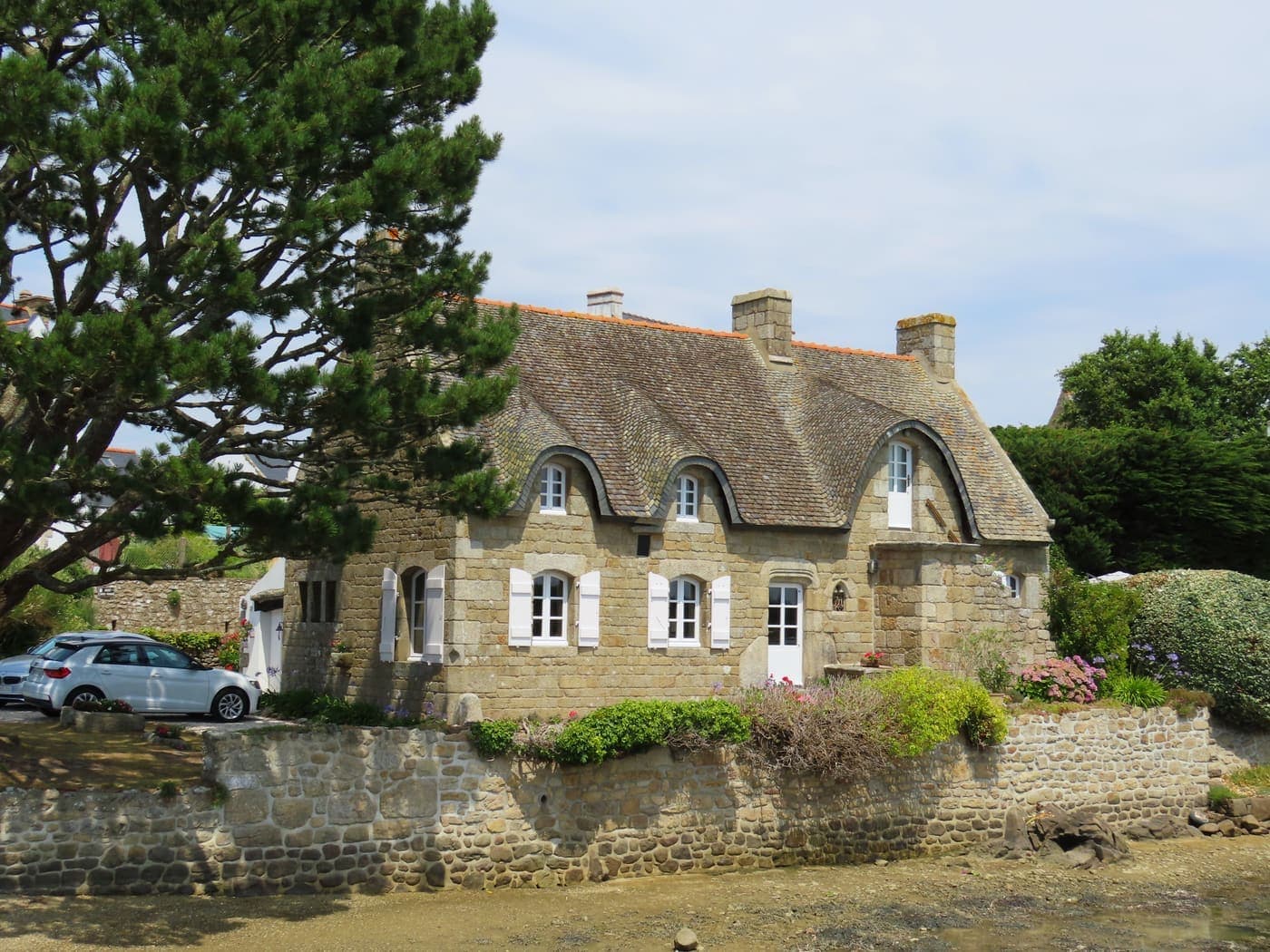 Saint-Cado, la carte postale du coin.