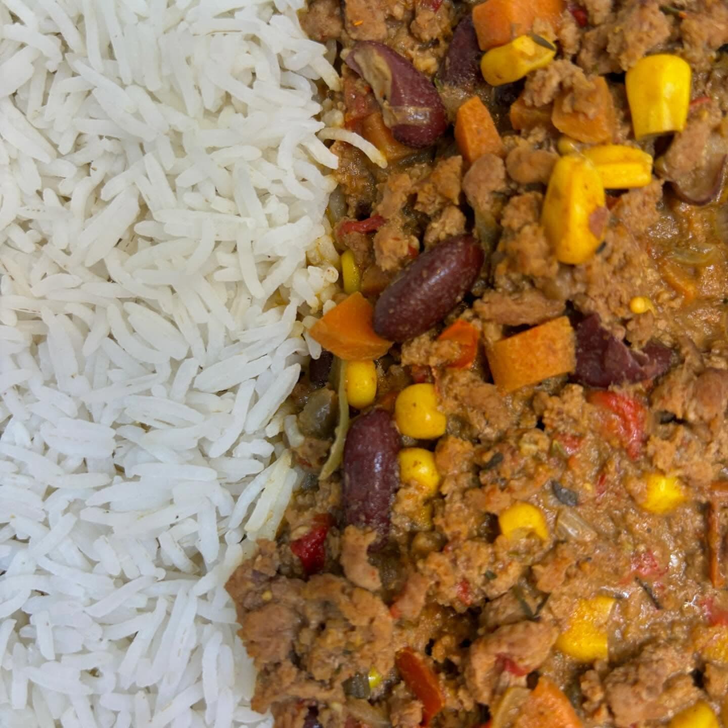 Plat cuisiné maison du P'ty Gourmand