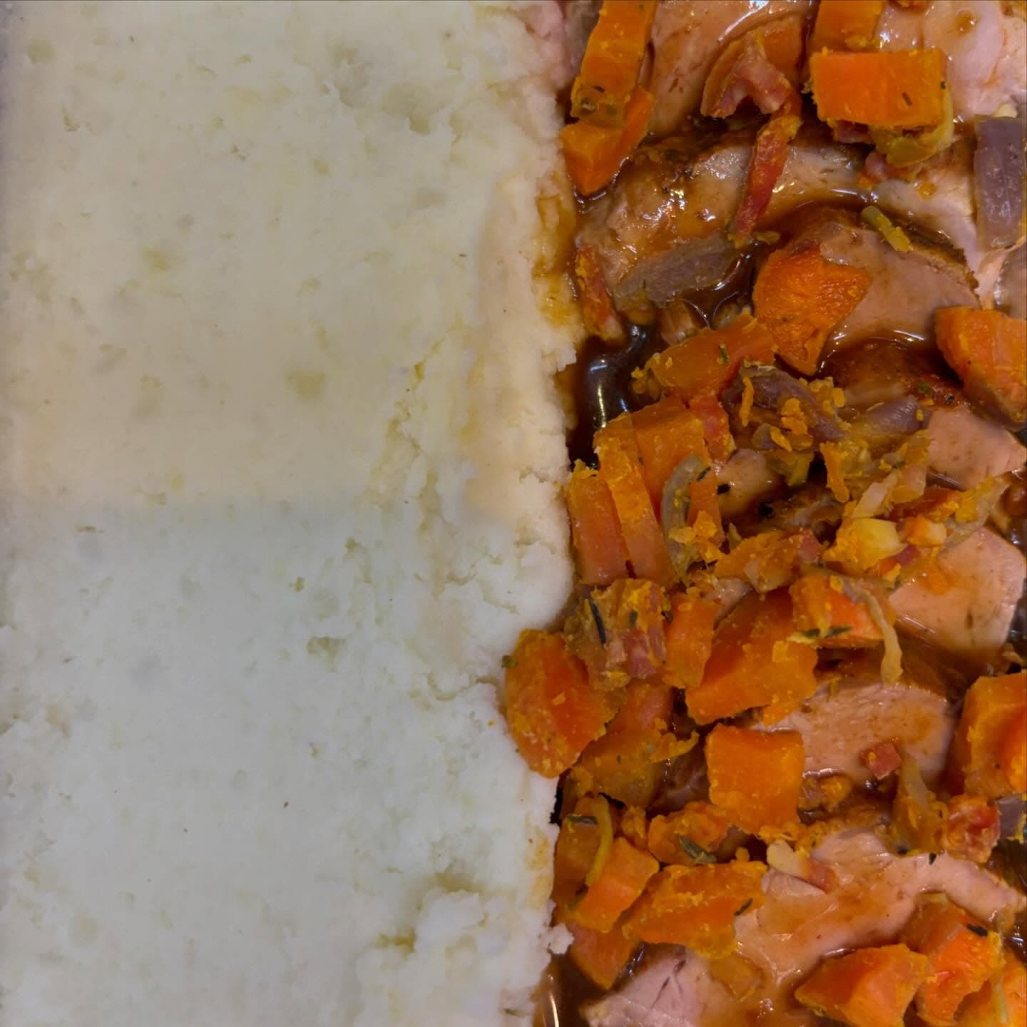 Préparation maison au P'ty Gourmand